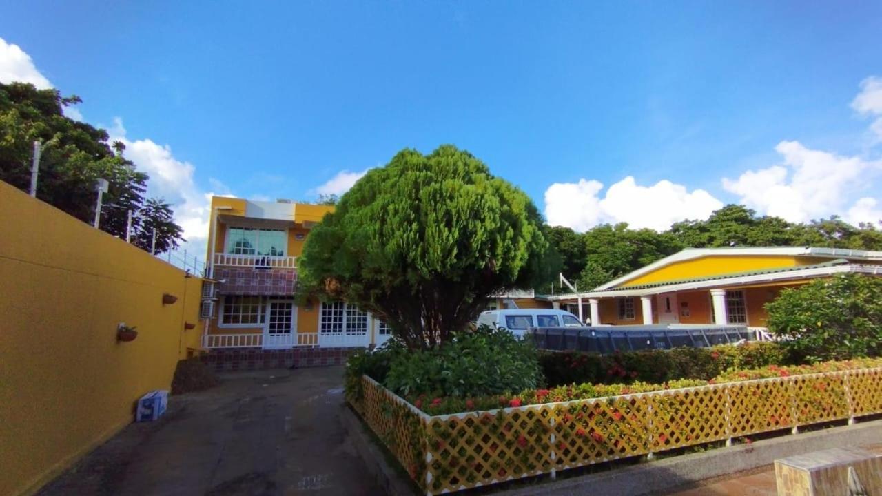 Hotel Campestre Dorado Sai San Andrés Екстериор снимка