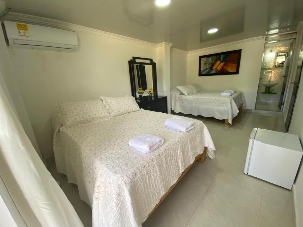 Hotel Campestre Dorado Sai San Andrés Екстериор снимка