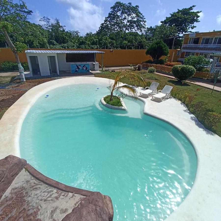 Hotel Campestre Dorado Sai San Andrés Екстериор снимка