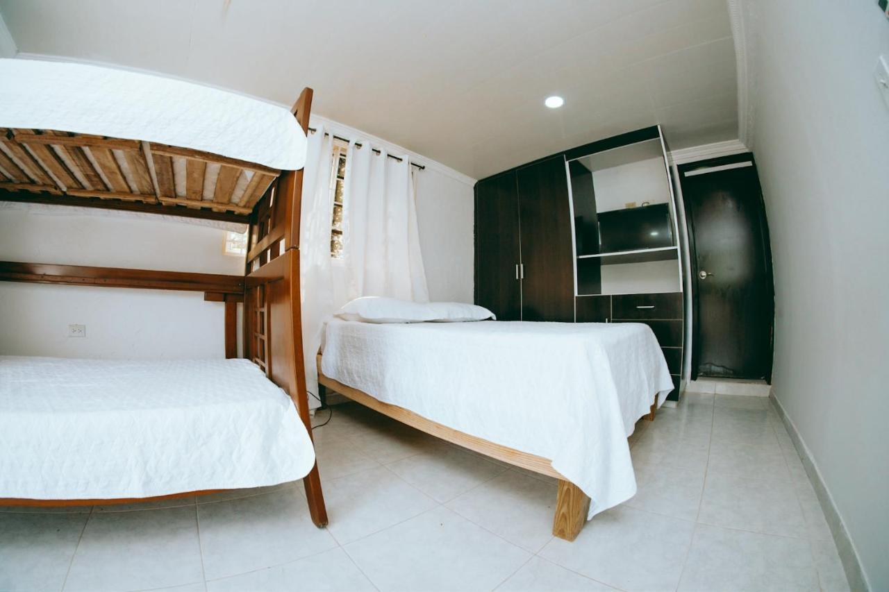 Hotel Campestre Dorado Sai San Andrés Екстериор снимка